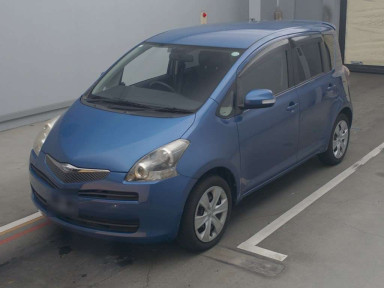 2009 Toyota Ractis