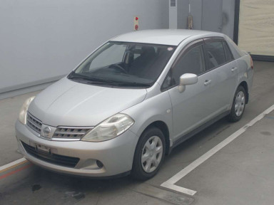 2008 Nissan Tiida Latio