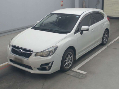 2016 Subaru Impreza Sports