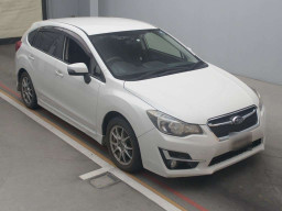 2016 Subaru Impreza Sports