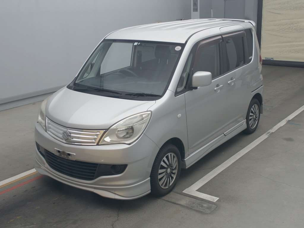 2012 Suzuki Solio MA15S[0]