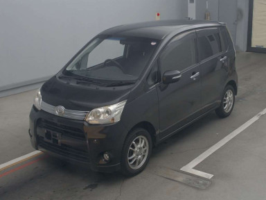 2012 Daihatsu Move