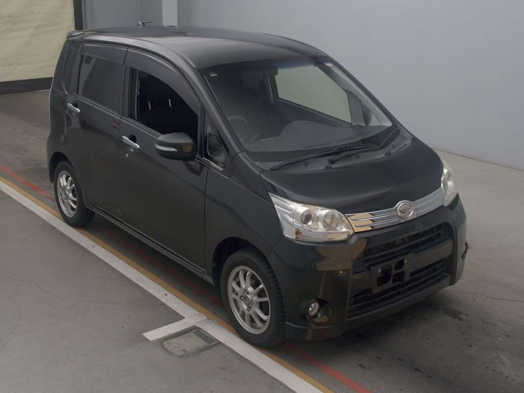 2012 Daihatsu Move LA100S[2]