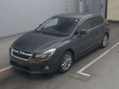 2012 Subaru Impreza Sports