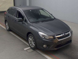 2012 Subaru Impreza Sports