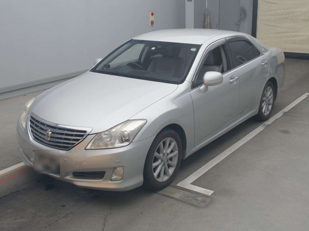 2008 Toyota Crown GRS200[0]