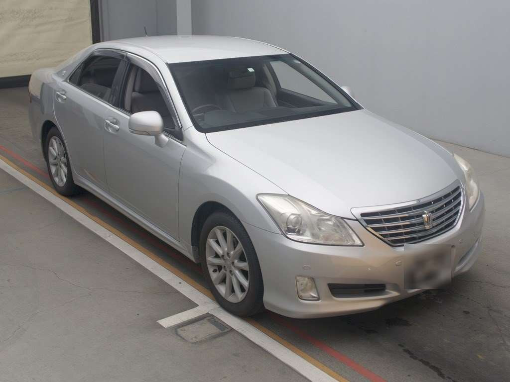 2008 Toyota Crown GRS200[2]