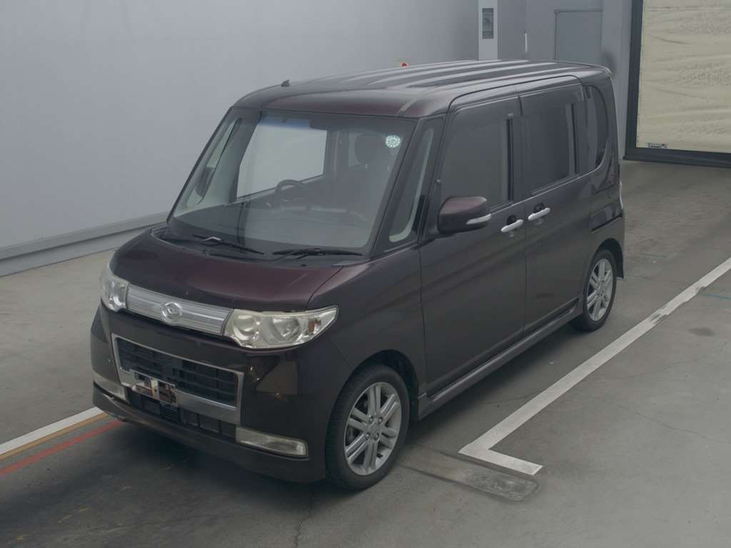 2010 Daihatsu Tanto L385S[0]