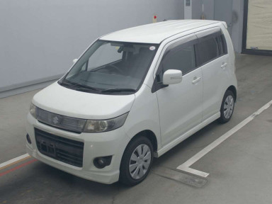 2012 Suzuki WAGON R STINGRAY