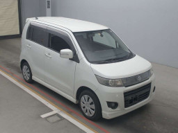 2012 Suzuki WAGON R STINGRAY