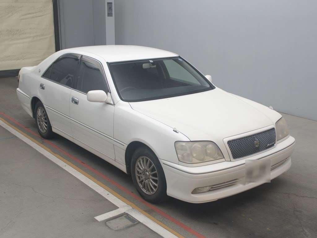 2001 Toyota Crown JZS171[2]