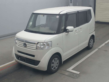 2012 Honda N-BOX