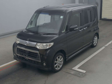 2012 Daihatsu Tanto Custom