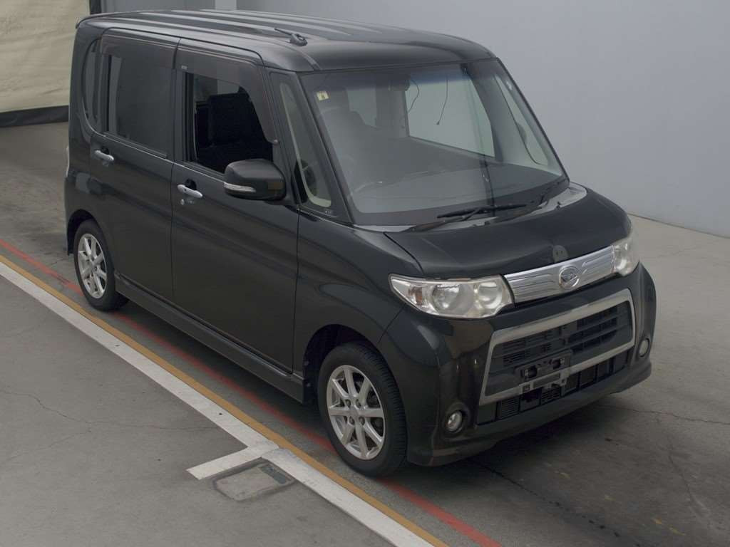 2012 Daihatsu Tanto Custom L375S[2]