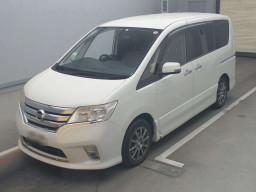 2012 Nissan Serena