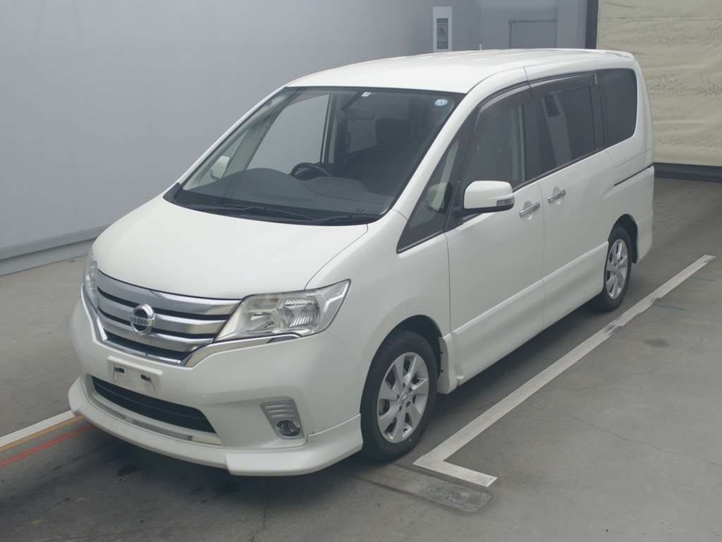 2011 Nissan Serena FC26[0]