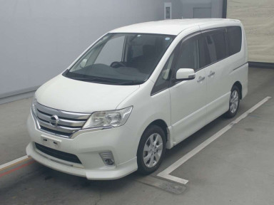 2011 Nissan Serena