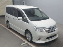 2011 Nissan Serena