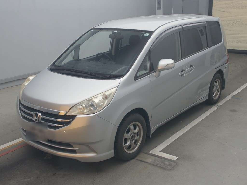 2008 Honda Step WGN RG1[0]