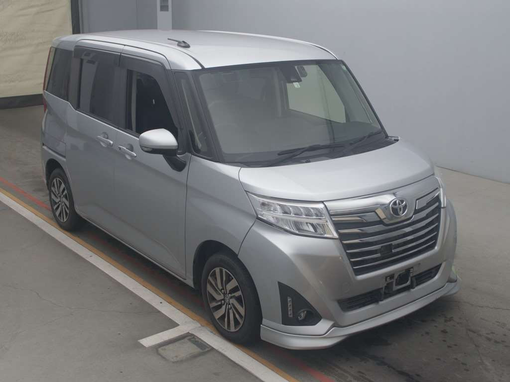 2018 Toyota Roomy M900A[2]