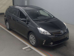 2012 Toyota Prius alpha