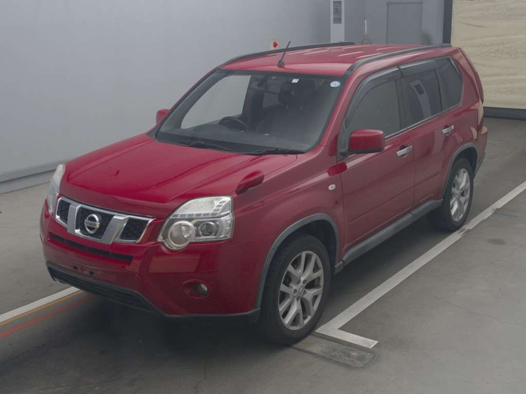 2013 Nissan X-Trail NT31[0]