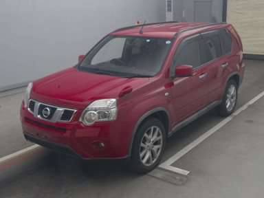 2013 Nissan X-Trail