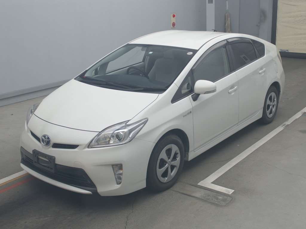 2014 Toyota Prius ZVW30[0]