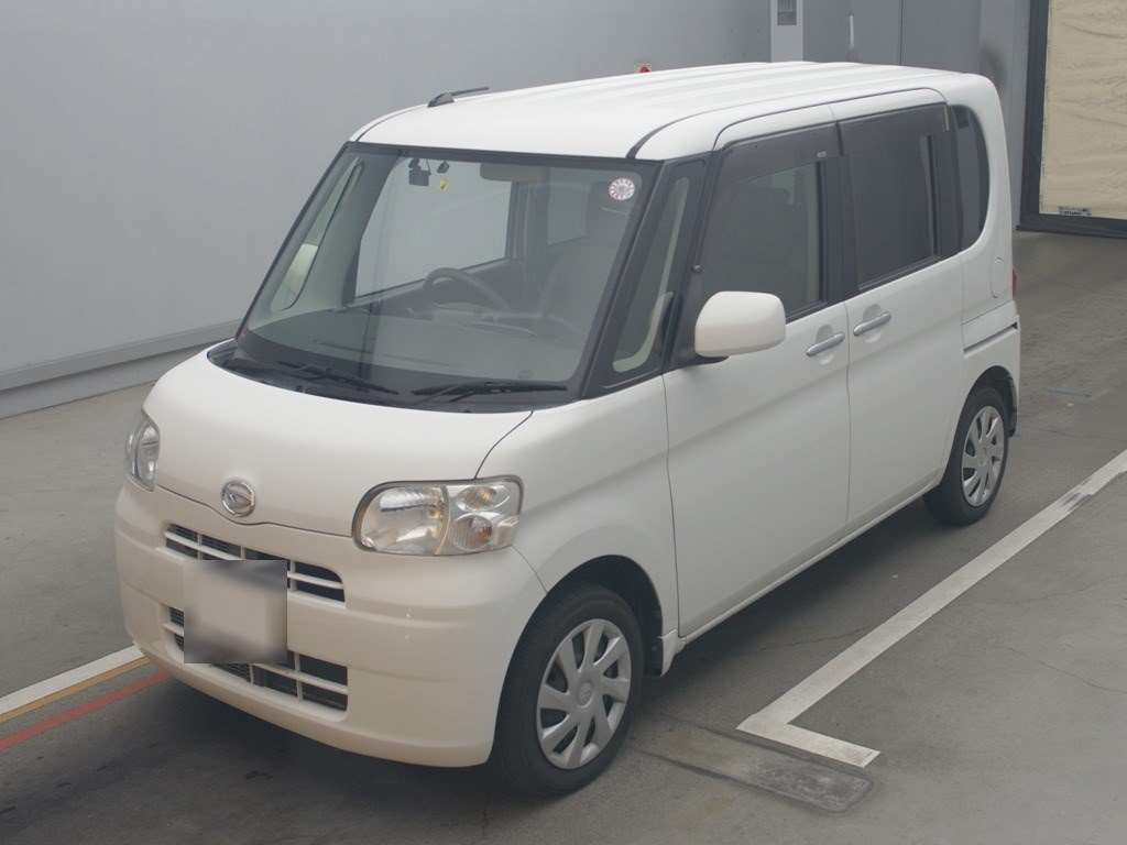 2012 Daihatsu Tanto L375S[0]