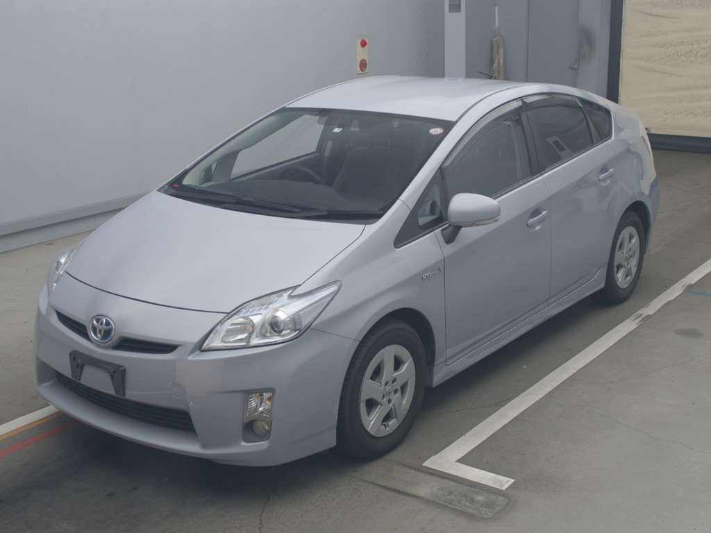 2009 Toyota Prius ZVW30[0]