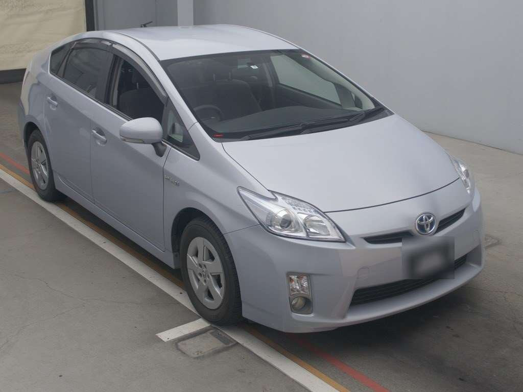 2009 Toyota Prius ZVW30[2]