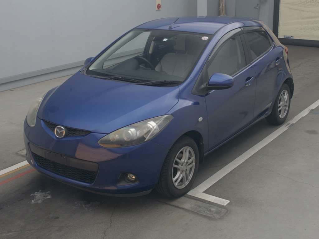 2010 Mazda Demio DE3FS[0]