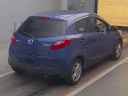 2010 Mazda Demio