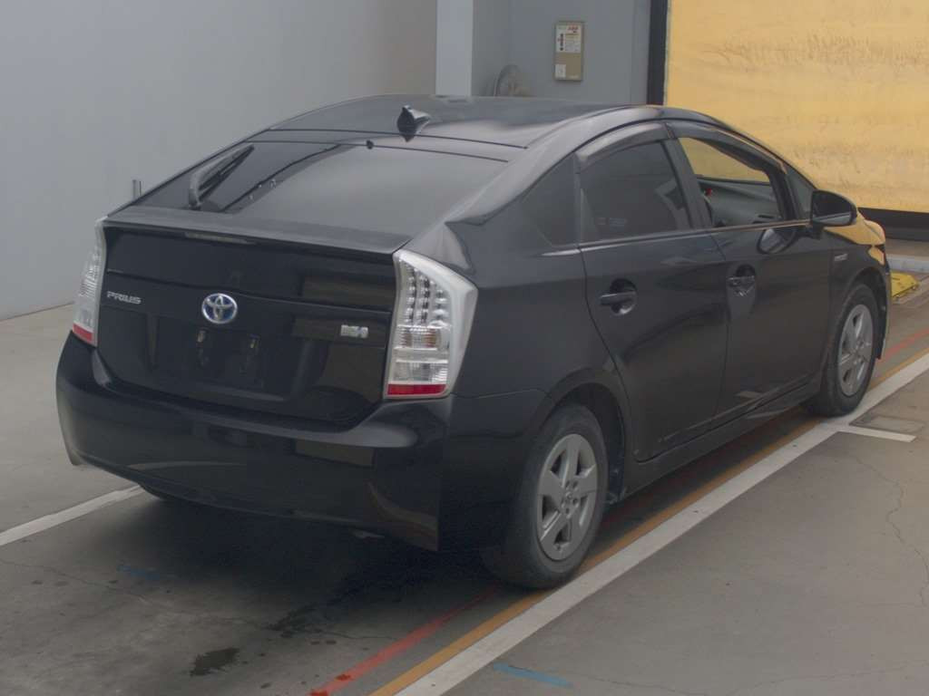 2009 Toyota Prius ZVW30[1]