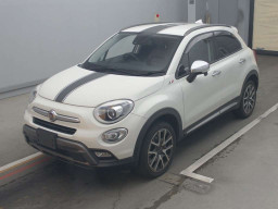 2016 Fiat 500X