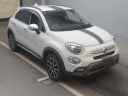 2016 Fiat 500X