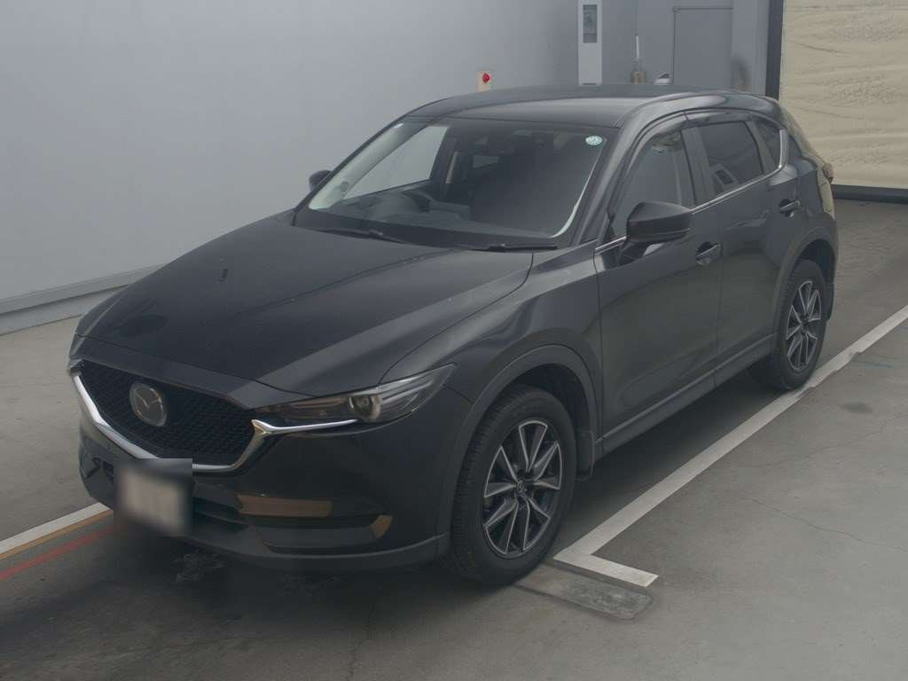 2019 Mazda CX-5 KFEP[0]