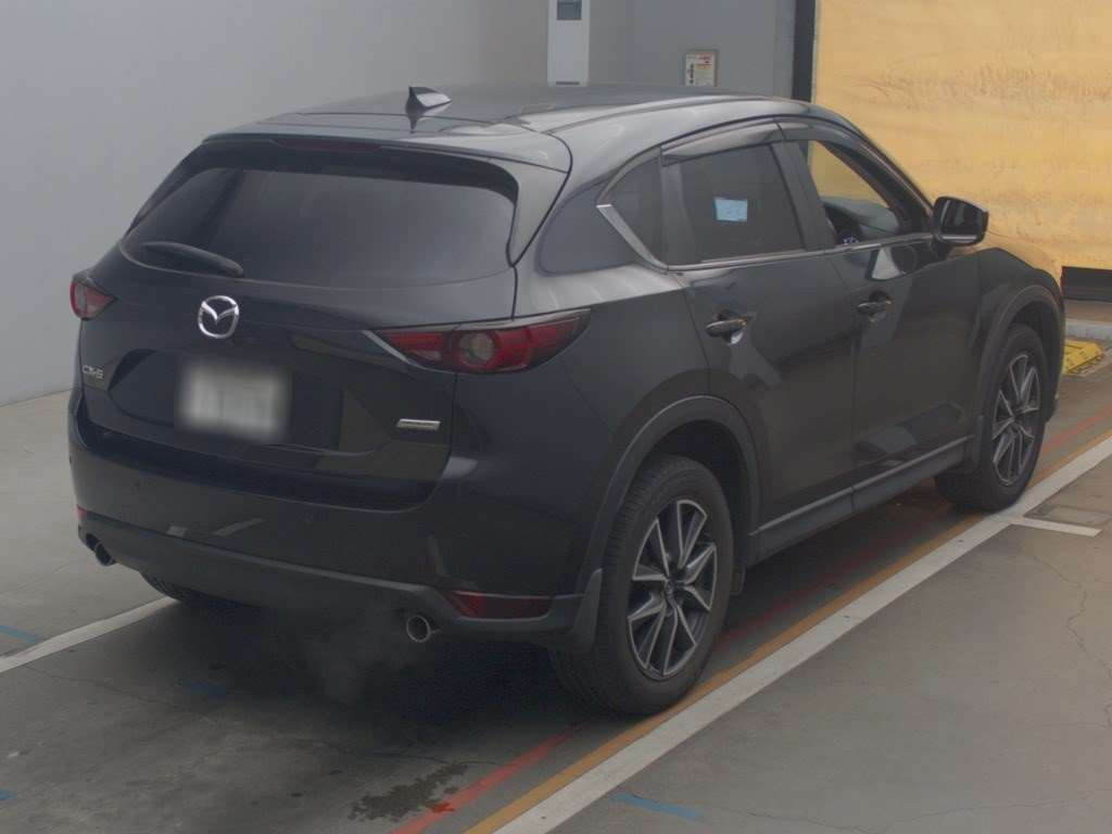 2019 Mazda CX-5 KFEP[1]