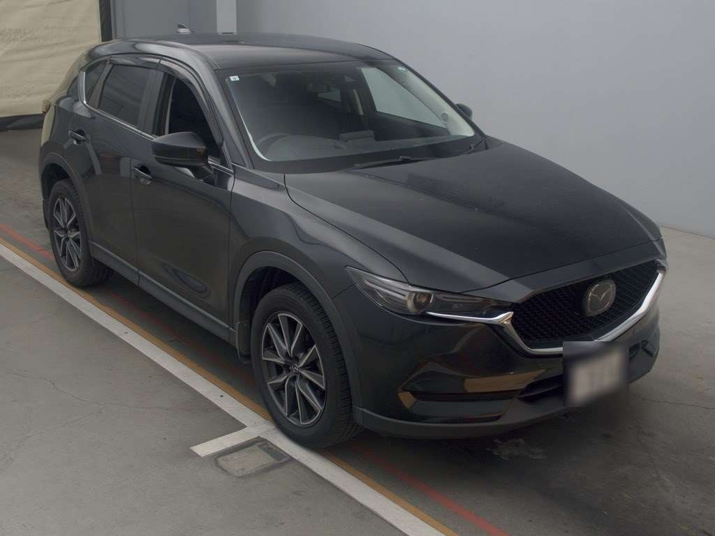 2019 Mazda CX-5 KFEP[2]