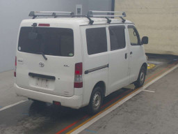 2014 Toyota Townace Van