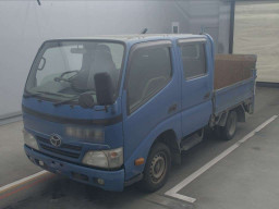 2013 Toyota Dyna Truck