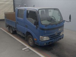 2013 Toyota Dyna Truck