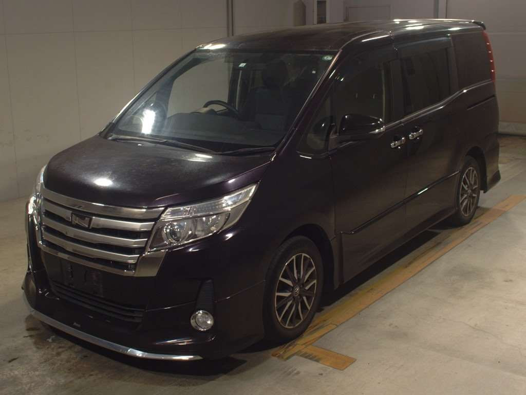 2014 Toyota Noah ZRR80W[0]