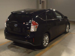 2015 Toyota Prius alpha