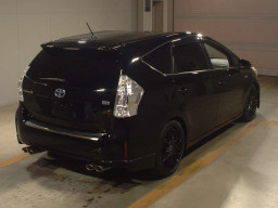 2012 Toyota Prius alpha