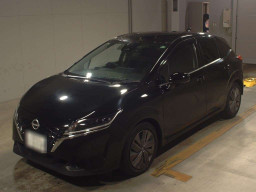 2021 Nissan Note