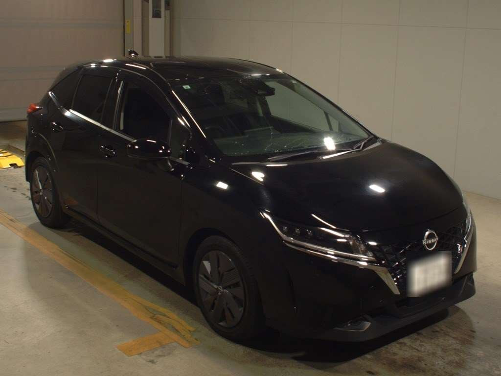 2021 Nissan Note E13[2]