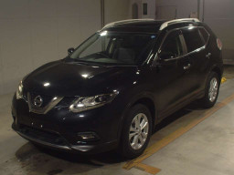 2015 Nissan X-Trail