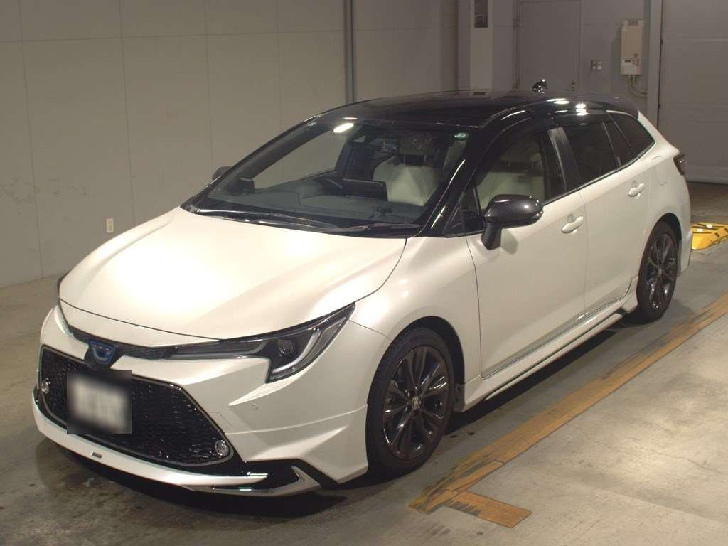 2021 Toyota Corolla Touring Wagon ZWE211W[0]