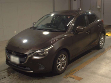 2016 Mazda Demio